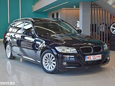 second-hand BMW 318 Seria 3 d Touring Luxury Line