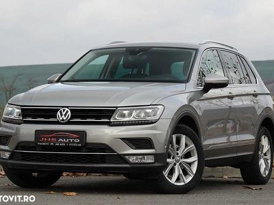 Culoaregri Utilizat 2017 VW Tiguan Highline SUV | 16.499 EUR (Preț OK)