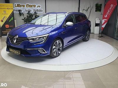 Renault Mégane GT Line