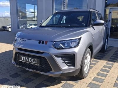 Ssangyong / KGM Tivoli