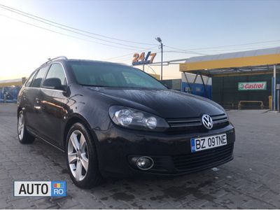 second-hand VW Golf VI 61