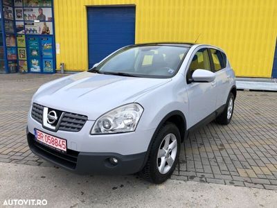 second-hand Nissan Qashqai 1.6 Visia