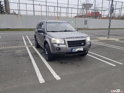 Land Rover Freelander 2