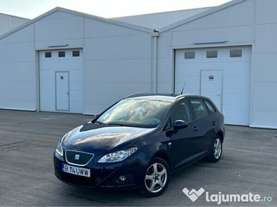 second-hand Seat Ibiza ST fab.2011