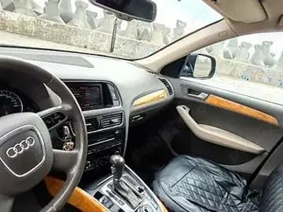 Second-hand Audi Q5 155 CP (114 kW) 2012 SUV