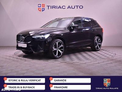 Second-hand Volvo XC60 Core 197 CP (144 kW) 2023 Culoarenegru SUV