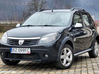 second-hand Dacia Sandero Stepway dCi 90 Prestige