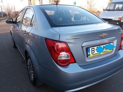 Gri Utilizat 2013 Chevrolet Aveo Berlinǎ | 5.250 EUR