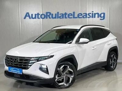 Second-hand Hyundai Tucson 230 CP (169 kW) 2021 SUV