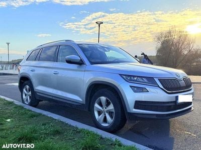 Culoaregri Utilizat 2018 Skoda Kodiaq Style SUV | 21.990 EUR