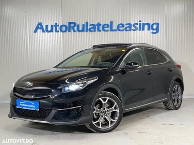 Culoarenegru Utilizat 2021 Kia XCeed Platinum Edition SUV | 21.990 EUR (Scump)