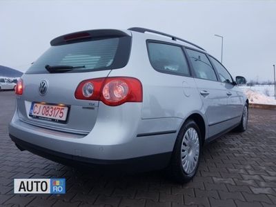 Argintiu Utilizat 2010 VW Passat Break | 4.790 EUR (Preț OK)