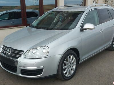 second-hand VW Golf VI 