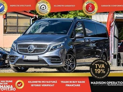 Mercedes V300