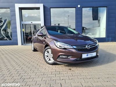 second-hand Opel Astra 