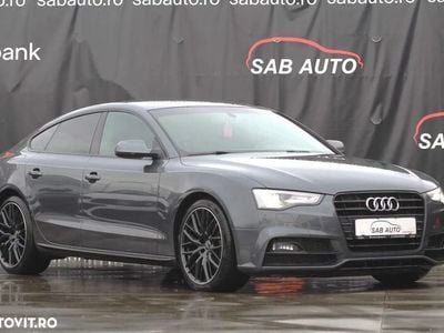 Audi A5 Sportback