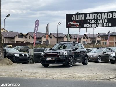 second-hand Mini Countryman 