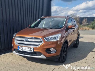 second-hand Ford Kuga 2.0 diesel 2017