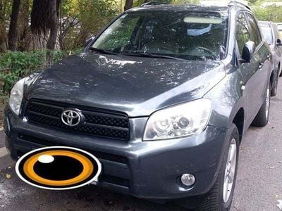 Second-hand Toyota RAV4 136 CP (100 kW) 2007 SUV
