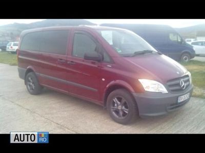 second-hand Mercedes Vito 113, 2200 cmc