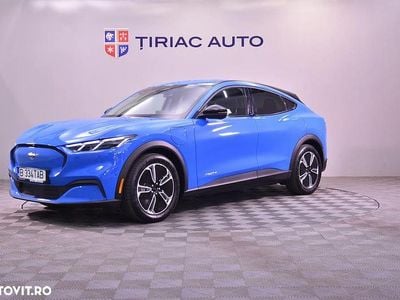 Culoarealbastru Utilizat 2025 Ford Mustang Coupe | 41.139 EUR