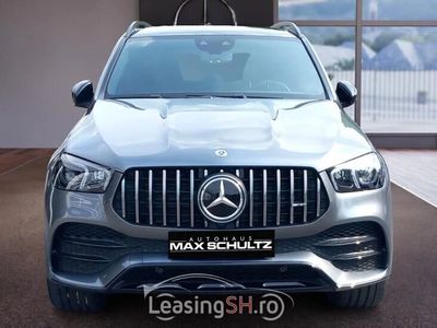 second-hand Mercedes GLE400 2022 3.0 Diesel 330 CP 18.673 km - 87.969 EUR - leasing auto