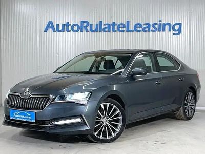 Second-hand Skoda Superb 217 CP (159 kW) 2020