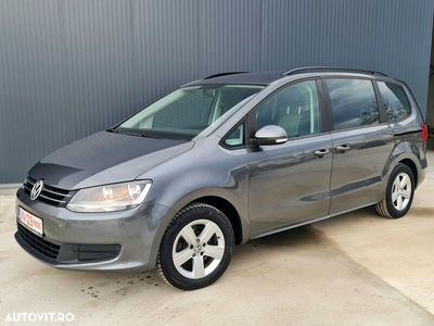 second-hand VW Sharan 2.0 TDI BlueMotion Technology Comfortline