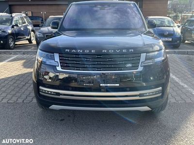 second-hand Land Rover Range Rover 3.0 I6 D350 MHEV HSE