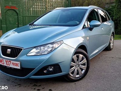 second-hand Seat Ibiza Coupe 1.2 TSI Style DSG