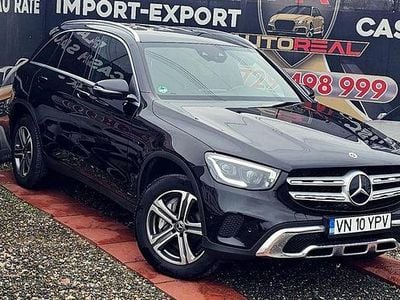 Culoarenegru Utilizat 2021 Mercedes GLC300e SUV | 29.490 EUR (Preț OK)
