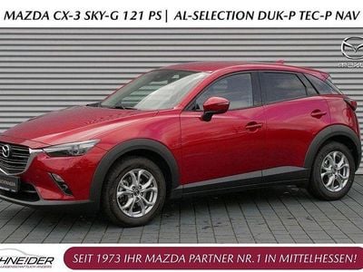 Second-hand Mazda CX-3 Selection 121 CP (88 kW) 2021 SUV