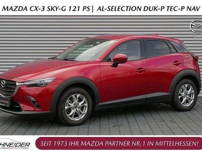 Utilizat 2021 Mazda CX-3 Selection SUV | 23.369 EUR