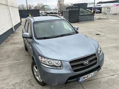 Second-hand Hyundai Santa Fe 150 CP (110 kW) 2006 SUV
