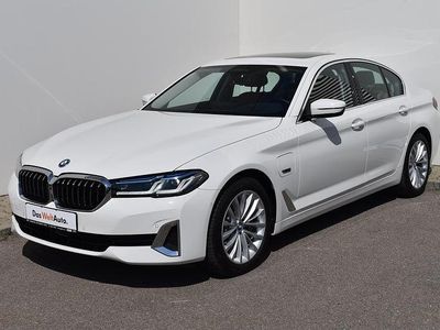Albnormal Utilizat 2022 BMW 520 | 40.000 EUR (Scump)