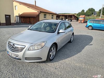 second-hand Opel Insignia Country Tourer 