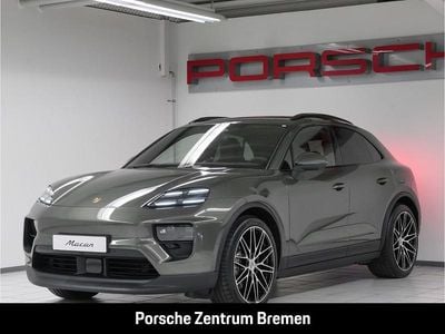Second-hand Porsche Macan 380 kW (517 CP) 2025 SUV