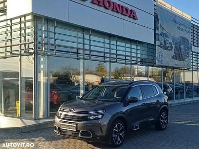 Second-hand Citroën C5 Aircross Shine 130 CP (95 kW) 2021 Culoaregri SUV