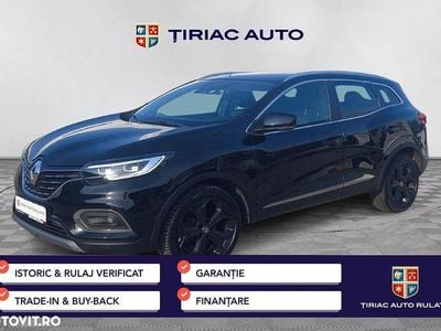 Culoarenegru Utilizat 2019 Renault Kadjar SUV | 15.990 EUR (Puțin scump)