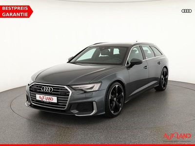 Second-hand Audi A6 S-Line 204 CP (150 kW) 2020 Break