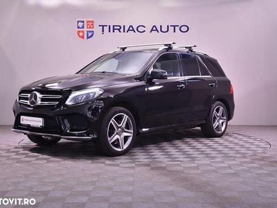 Mercedes GLE350