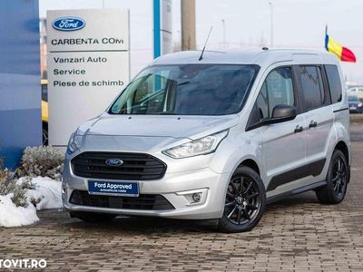 Second-hand Ford Transit Connect Trend 120 CP (88 kW) 2019 Culoaregri Monovolum