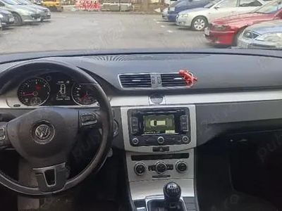 Second-hand 2014 VW Passat Break | 8.000 EUR (Puțin scump)
