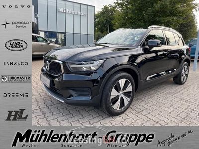 second-hand Volvo XC40 