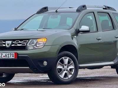 Culoareverde Utilizat 2015 Dacia Duster Prestige SUV | 10.490 EUR (Preț OK)