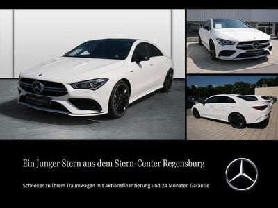 Mercedes CLA35 AMG