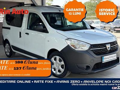 Dacia Dokker