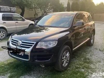 VW Touareg