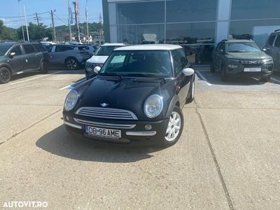 second-hand Mini Cooper Standard