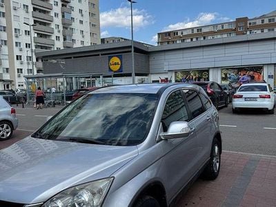 Second-hand Honda CR-V Executive 150 CP (110 kW) 2011 Culoareargint SUV